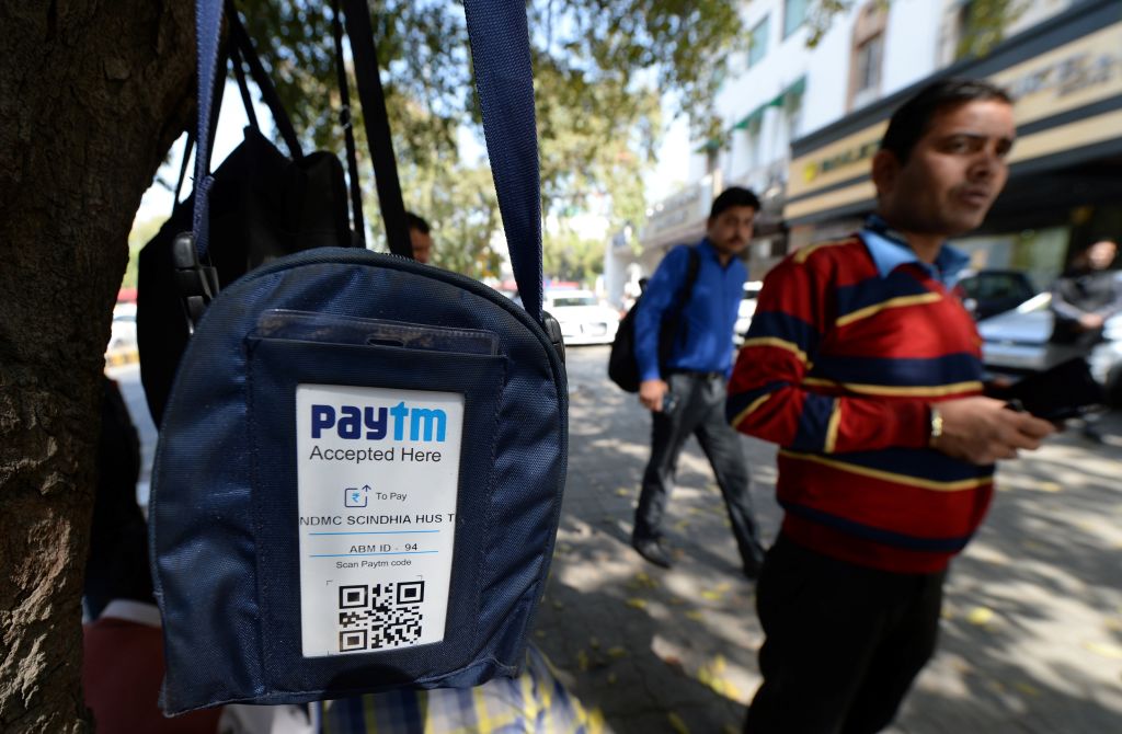 „Paytm“ skaičiuoja reguliavimo priemonių mažinimo išlaidas, nes didėja nuostoliai