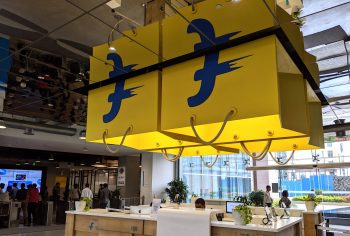 „Google“ į Indijos „Flipkart“ investuoja 350 mln