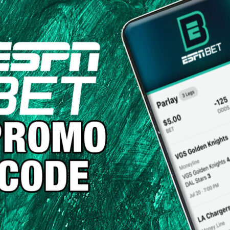 Naudokite ESPN BET reklamos kredito kodą DIME už $ 1000 MLB First Bet Reset