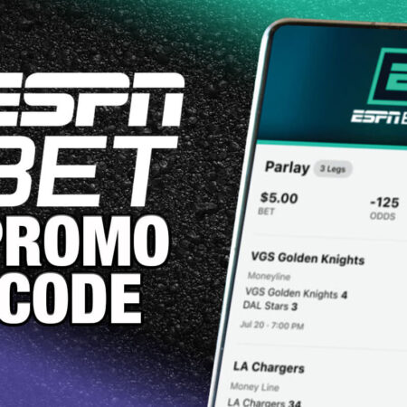 Naudokite $1K First-Bet Reset MLB, UFC ar The Open