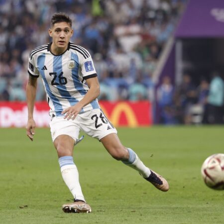 Argentinos ir Kanados šansai patekti į „Copa America“ pusfinalį