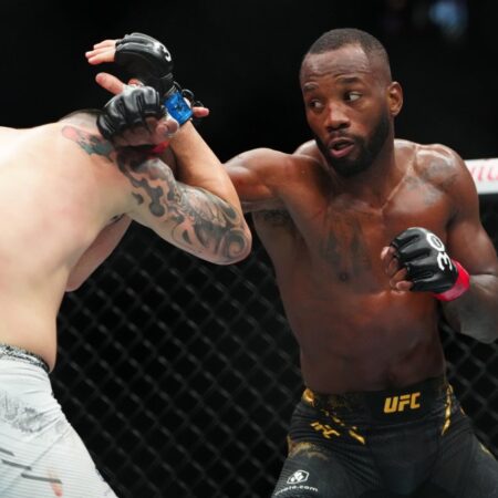 UFC 304 prognozės, šansai ir geriausi statymai: Edwards vs Muhammad 2