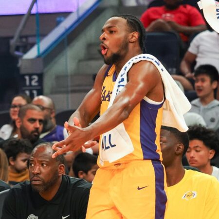 LA Lakers ir Golden State Warriors NBA vasaros lygos pasirinkimai, prognozės ir šansai (liepos 7 d.)