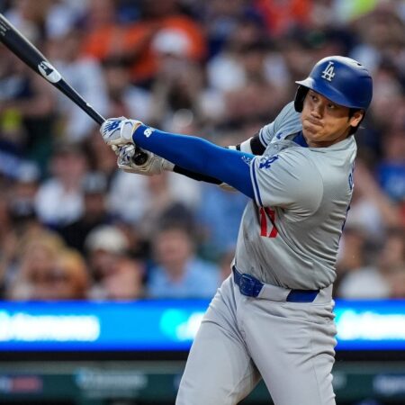 Los Andželo „Dodgers“ ir „Detroit Tigers“ prognozės, šansai ir startiniai metimai šeštadienį (liepos 13 d.)