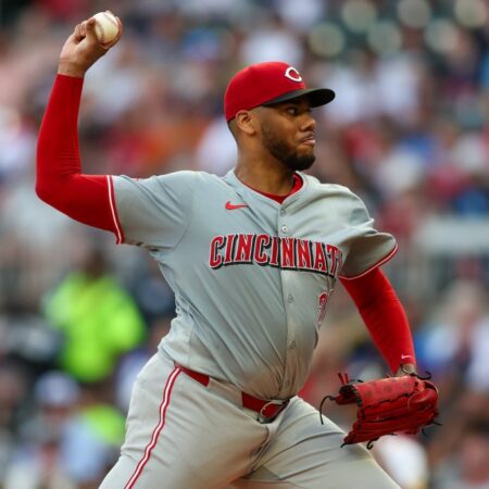Sekmadienio (liepos 28 d.) Cincinnati Reds ir Tampa Bay Rays prognozės, šansai ir startiniai metimai