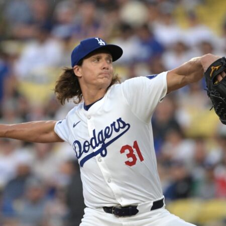 „LA Dodgers“ prieš San Diego „Padres“ rinkimus, žaidėjų rekvizitus ir šansus (liepos 30 d.)