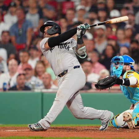 „Yankees“ ir „Red Sox“ šansai, pasiūlymai ir rekvizitai, skirti sekmadienio nakties beisbolui (liepos 28 d.)