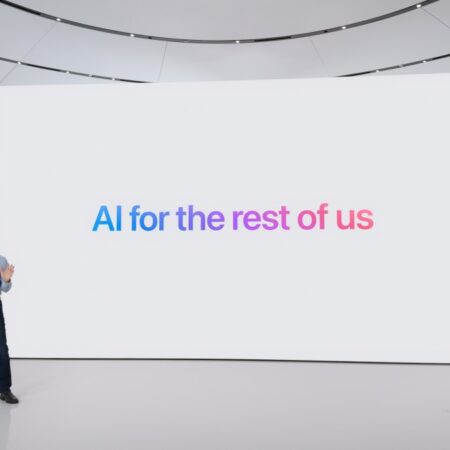 Kaip įjungti „Apple Intelligence“ savo „iPhone“.