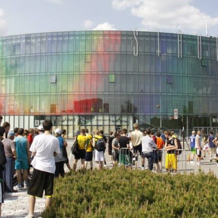 Šiaulių arena kviečia į sezono atidarymo šventę