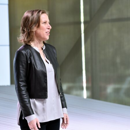 Technologijų pasaulis gedi Susan Wojcicki