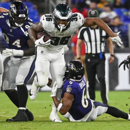 NFL 2-osios priešsezoninės savaitės visų rungtynių pradžios šansai