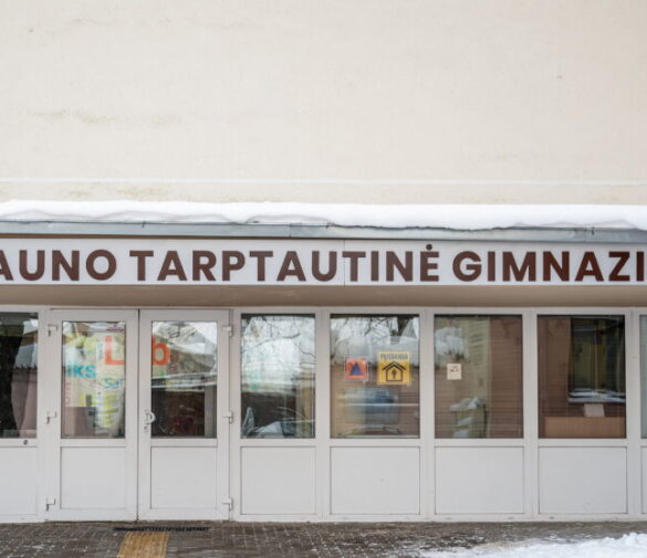 savivaldybė inicijuoja miesto ugdymo įstaigų patikrinimus