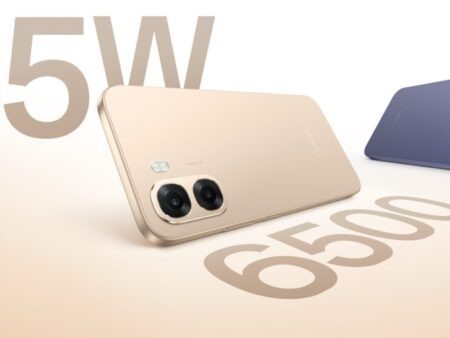 Indijoje pristatytas OPPO A6s 5G su 6500 mAh baterija ir 45 W įkrovimu