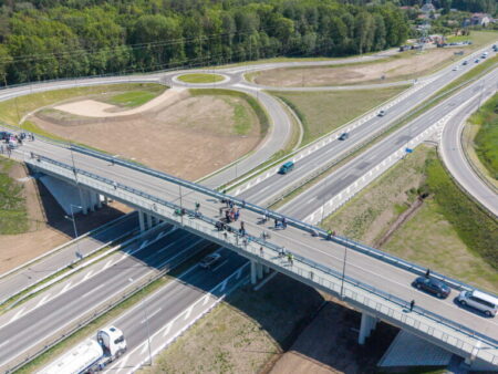 nuo grandiozinių projektų iki naujų patogumų gyventojams