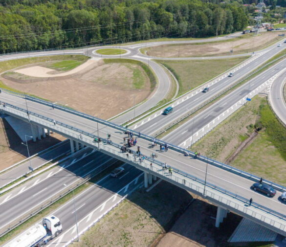 nuo grandiozinių projektų iki naujų patogumų gyventojams