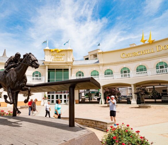 Churchill Downs Expects to Sell Regional Casinos Individually