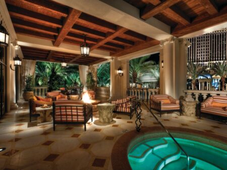 The Villas at Caesars Palace Ranked No. 1 Casino Hotel in Inaugural AAA List