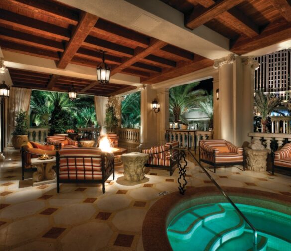 The Villas at Caesars Palace Ranked No. 1 Casino Hotel in Inaugural AAA List