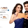 Vivo V80 and X Fold6 Now on Sale in India: Check Prices and Offers